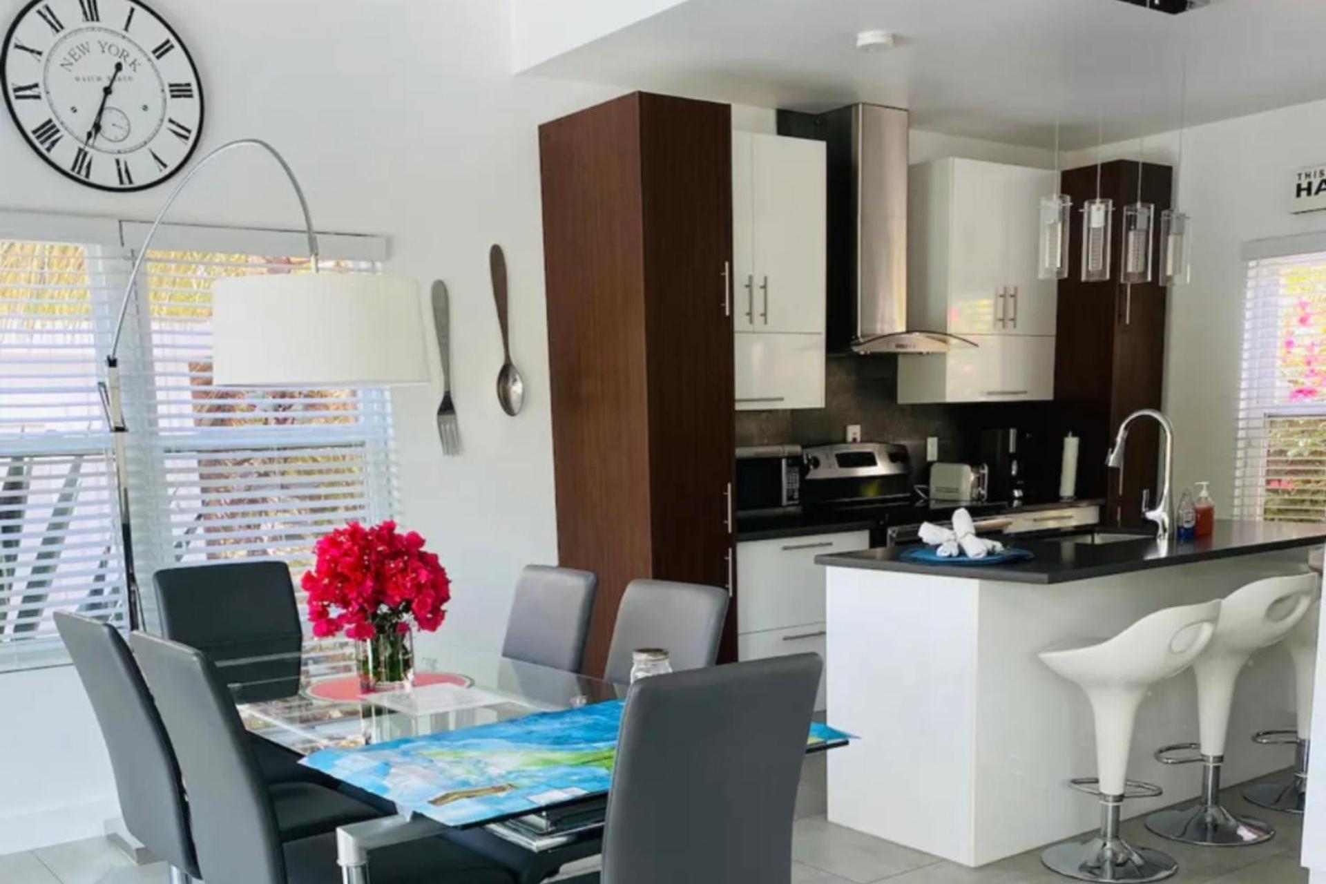 Modern Villas At Grace Bay, Turks And Caicos Islands Long Bay Buitenkant foto