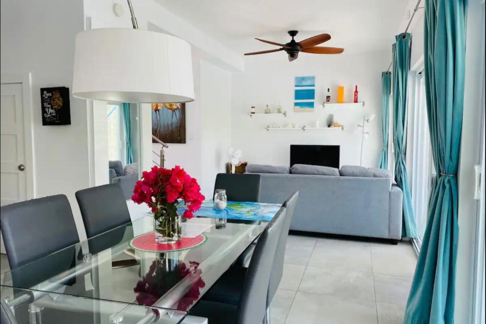 Modern Villas At Grace Bay, Turks And Caicos Islands Long Bay Buitenkant foto