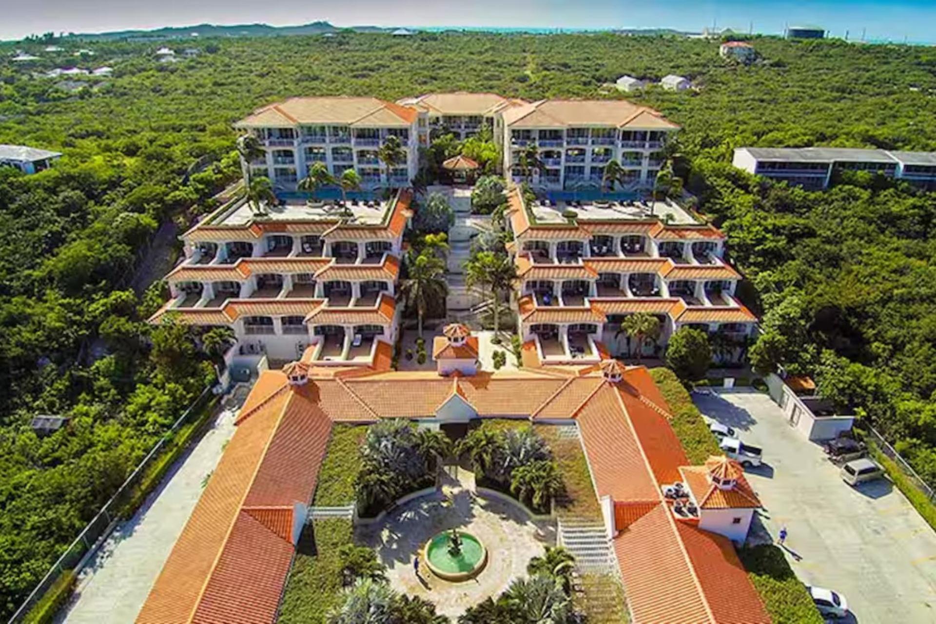 Modern Villas At Grace Bay, Turks And Caicos Islands Long Bay Buitenkant foto